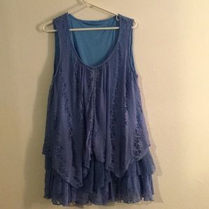 Dress/tunic. XL